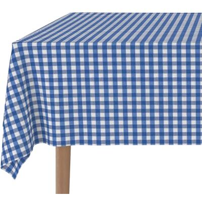 Martina Home ZAKŁADANY obrus przeciw plamom Vichy Royal 240X140 CM Martina Home ZAKŁADANY obrus przeciw plamom Vichy Royal 240X140 CM