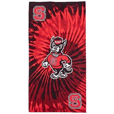 Northwest North Carolina NC State Wolfpack 80 x 152 cm ręcznik plażowy, psychodeliczny Northwest North Carolina NC State Wolfpack 80 x 152 cm ręcznik plażowy, psychodeliczny