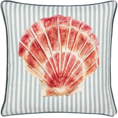 furn. Evans Lichfield Salcombe poszewka na poduszkę z muszelką furn. Evans Lichfield Salcombe poszewka na poduszkę z muszelką