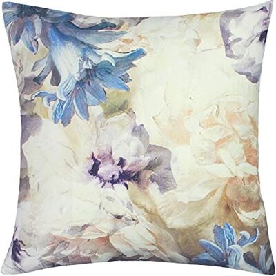 Linen House Lena poduszka wypełniona poliestrową, Multi, 45 x 45 cm (18 x 18 cali) Linen House Lena poduszka wypełniona poliestrową, Multi, 45 x 45 cm (18 x 18 cali)