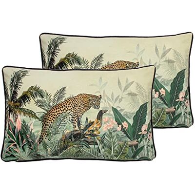Evans Lichfield - Manyara Cushions - Wielobarwny - Cushion Evans Lichfield - Manyara Cushions - Wielobarwny - Cushion