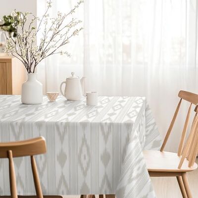 Martina Home Obrus ODZIEŻOWY Wyspy Beżowy 100X140 CM Martina Home Obrus ODZIEŻOWY Wyspy Beżowy 100X140 CM