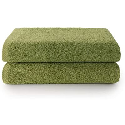 Top Towel Zestaw ręczników 2 duże ręczniki kąpielowe duże ręczniki kąpielowe ręcznik kąpielowy 100 x 150 cm Top Towel Zestaw ręczników 2 duże ręczniki kąpielowe duże ręczniki kąpielowe ręcznik kąpielowy 100 x 150 cm