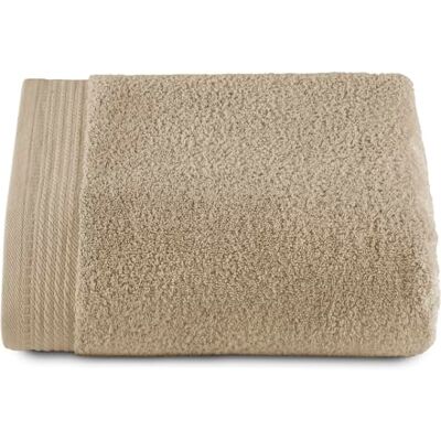 Top Towel RIZO Zestaw 1 ręczników prysznicowych duży ręcznik prysznicowy ręczniki kąpielowe 100% czesana bawełna 600 g/m2 wymiary 100 x 150 cm wielbłąd Top Towel RIZO Zestaw 1 ręczników prysznicowych duży ręcznik prysznicowy ręczniki kąpielowe 100% czesana bawełna 600 g/m2 wymiary 100 x 150 cm wielbłąd