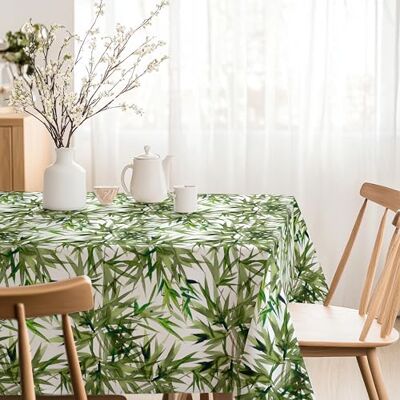 Martina Home Obrus KASERTA Zielony 140 Okrągły Martina Home Obrus KASERTA Zielony 140 Okrągły
