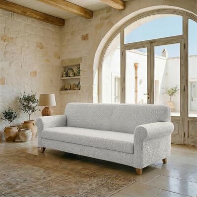 Italian Bed Linen FASHIONABLE, 4-osobowa rozciągliwa narzuta na sofę Italian Bed Linen FASHIONABLE, 4-osobowa rozciągliwa narzuta na sofę