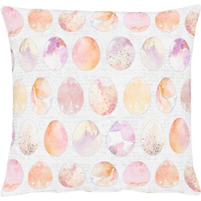 Apelt 5902 49 x 49 kol. 30 poszewka na poduszkę 49 x 49 cm, jajka wielkanocne Apelt 5902 49 x 49 kol. 30 poszewka na poduszkę 49 x 49 cm, jajka wielkanocne
