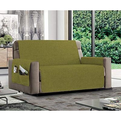 MB Home Basic Relax Zielona pokrywa na kanapę - Ochrona sofy MB Home Basic Relax Zielona pokrywa na kanapę - Ochrona sofy