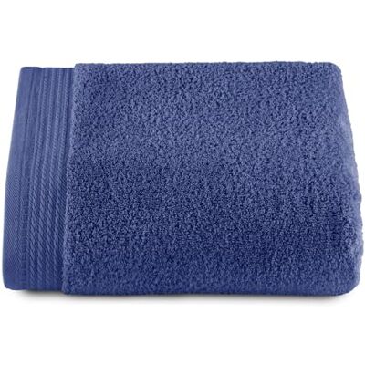 Top Towel Zestaw 1 ręczników prysznicowych Ręczniki kąpielowe 100% czesana bawełna 600g/m2 Wymiary 70 x 140 cm Granatowy Top Towel Zestaw 1 ręczników prysznicowych Ręczniki kąpielowe 100% czesana bawełna 600g/m2 Wymiary 70 x 140 cm Granatowy