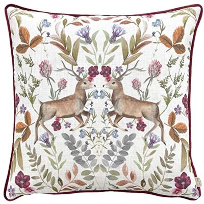 furn. Evans Lichfield Lustrzana poszewka na poduszkę jeleń furn. Evans Lichfield Lustrzana poszewka na poduszkę jeleń