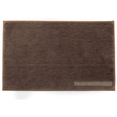 Spirella SORMIOU 50x80 cm Szarobrązowy, Poliester Spirella SORMIOU 50x80 cm Szarobrązowy, Poliester