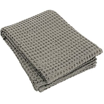 blomus CARO ręcznik kąpielowy, satellite, szer. 70 cm, gł. 140 cm blomus CARO ręcznik kąpielowy, satellite, szer. 70 cm, gł. 140 cm
