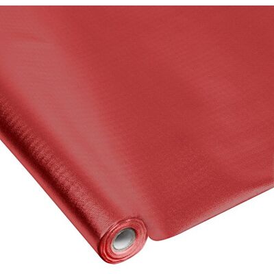 Viphome 6NAJ042RV obrus, wodoszczelny, 120 x 500 x 4,5 cm, czerwony Viphome 6NAJ042RV obrus, wodoszczelny, 120 x 500 x 4,5 cm, czerwony