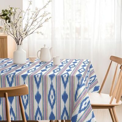 Martina Home Obrus RESINADO Wyspy Wielobarwny 250X140 CM Martina Home Obrus RESINADO Wyspy Wielobarwny 250X140 CM