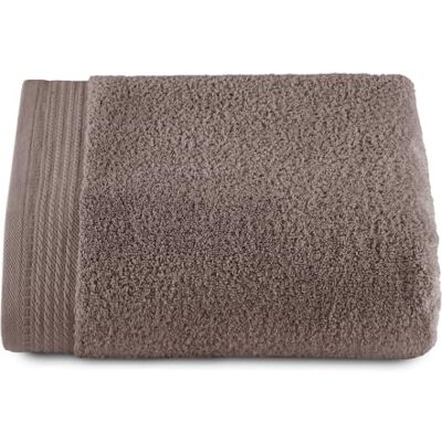 Top Towel RIZO Zestaw 1 ręczników prysznicowych Ręczniki kąpielowe 100% czesana bawełna 600 g/m2 Wymiary 70 x 140 cm Vison Top Towel RIZO Zestaw 1 ręczników prysznicowych Ręczniki kąpielowe 100% czesana bawełna 600 g/m2 Wymiary 70 x 140 cm Vison