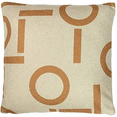 furn. Shearling Circa Fleece Feather Rich Filled Cushion furn. Shearling Circa Fleece Feather Rich Filled Cushion
