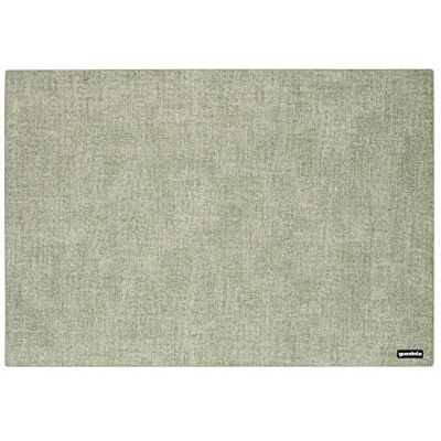 Guzzini Tiffany, TKANINA Dwustronna mata Spearmint, 45 x 30 cm 22609160 Guzzini Tiffany, TKANINA Dwustronna mata Spearmint, 45 x 30 cm 22609160