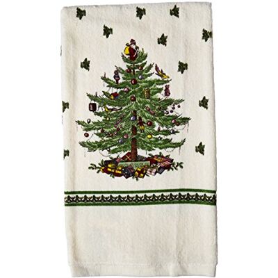 Spode Obrus Avanti Tree 152 x 263 cm, kość słoniowa Spode Obrus Avanti Tree 152 x 263 cm, kość słoniowa