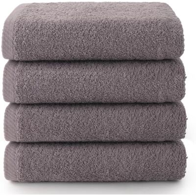 Top Towel Zestaw ręczników Zestaw 4 dużych ręczników Ręczniki kąpielowe Top Towel Zestaw ręczników Zestaw 4 dużych ręczników Ręczniki kąpielowe
