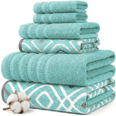 Zestaw kąpielowy z bawełny Amrapur Overseas - Jacquard ultra miękki 550g/m² Zestaw kąpielowy z bawełny Amrapur Overseas - Jacquard ultra miękki 550g/m²