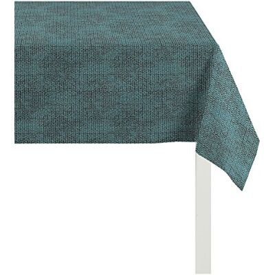 Obrus APELT 2914 Loft Style - Kwadratowy, Petrol, 85x85cm Obrus APELT 2914 Loft Style - Kwadratowy, Petrol, 85x85cm