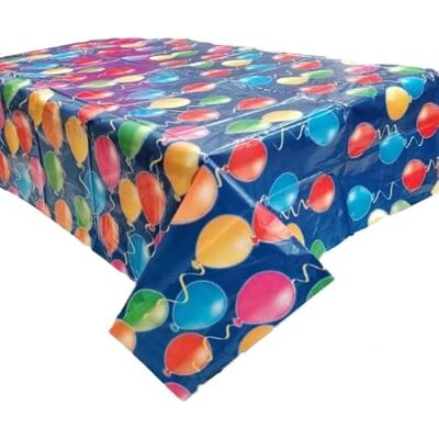 ALMACENESADAN , 5166, zestaw urodzin; Obrus 120x180 cm; Licencja Toy Story (balony) ALMACENESADAN , 5166, zestaw urodzin; Obrus 120x180 cm; Licencja Toy Story (balony)