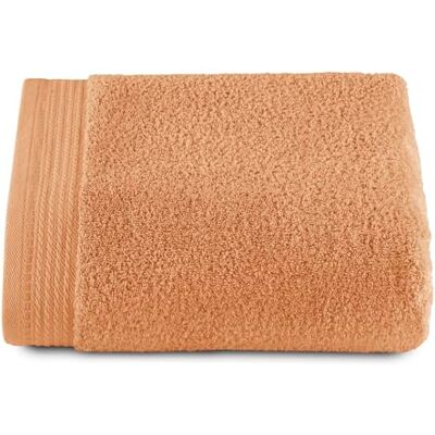 Top Towel RIZO Zestaw 1 ręczników prysznicowych duży ręcznik prysznicowy ręczniki kąpielowe 100% czesana bawełna 600g/m2 wymiary 100 x 150 cm Papaja Top Towel RIZO Zestaw 1 ręczników prysznicowych duży ręcznik prysznicowy ręczniki kąpielowe 100% czesana bawełna 600g/m2 wymiary 100 x 150 cm Papaja