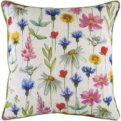 furn. Evans Lichfield Dzikie kwiaty Sophia piiped Feather Rich Filled Cushion furn. Evans Lichfield Dzikie kwiaty Sophia piiped Feather Rich Filled Cushion