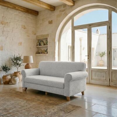 Italian Bed Linen FASHIONABLE, pokrowiec na sofę 2-osobową Italian Bed Linen FASHIONABLE, pokrowiec na sofę 2-osobową