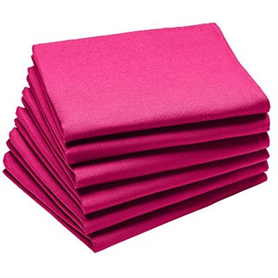 Coucke 3152192033049-ręcznik bawełniany, opakowanie 6, bawełna, granat, 45x45x0,3 cm Coucke 3152192033049-ręcznik bawełniany, opakowanie 6, bawełna, granat, 45x45x0,3 cm