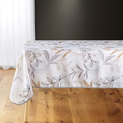 Douceur d'Intérieur Douceur d'Wnętrze Obrus Prostokąt (150 x 240 cm) Miraline, Poliester Nadruk Douceur d'Intérieur Douceur d'Wnętrze Obrus Prostokąt (150 x 240 cm) Miraline, Poliester Nadruk