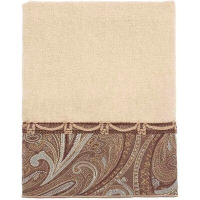 Avanti Linens Bradford ręcznik do rąk, len Avanti Linens Bradford ręcznik do rąk, len
