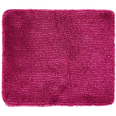 Spirella Dywan tekstylny Cosmo Pink 55 x 65 cm 1210743, biały, standardowy Spirella Dywan tekstylny Cosmo Pink 55 x 65 cm 1210743, biały, standardowy