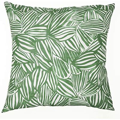 RIOMA poduszka dekoracyjna z wypełnieniem Indoor Outdoor Durande woda 50 x 50 cm RIOMA poduszka dekoracyjna z wypełnieniem Indoor Outdoor Durande woda 50 x 50 cm
