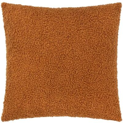 Yard Poduszka wypełniona piórami Cabu – miękka, gruba struktura skandynawskiego bułka (imbir 55 x 55 cm) Yard Poduszka wypełniona piórami Cabu – miękka, gruba struktura skandynawskiego bułka (imbir 55 x 55 cm)