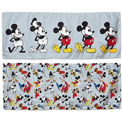 Wincraft Disney Disney Myszka Miki ewolucja ręcznik chłodzący 30 cm x 76 cm Disney Myszka Miki ewolucja ręcznik chłodzący 30 cm x 76 cm, wielokolorowy, NA Wincraft Disney Disney Myszka Miki ewolucja ręcznik chłodzący 30 cm x 76 cm Disney Myszka Miki ewolucja ręcznik chłodzący 30 cm x 76 cm, wielokolorowy, NA