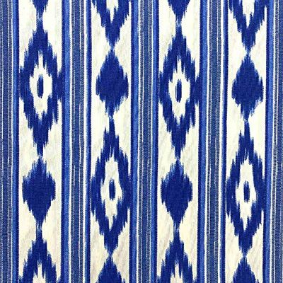Kt KILOtela Tkanina z nadrukiem Loneta, Dekoracja, Tapicerka, Poduszki, Zasłony, Kołdry, Torby, Obrusy, 300 cm Długość x 280 cm Szerokość, Geometryczny, Języki Majorki, Niebieski ─ 3 metry Kt KILOtela Tkanina z nadrukiem Loneta, Dekoracja, Tapicerka, Poduszki, Zasłony, Kołdry, Torby, Obrusy, 300 cm Długość x 280 cm Szerokość, Geometryczny, Języki Majorki, Niebieski ─ 3 metry