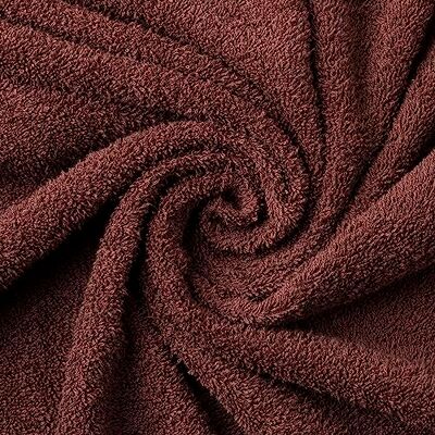 Todocama 2-częściowy zestaw 100% bawełny 550 gsm, bardzo miękkie, 5502, bardzo chłonne i szybkoschnące. (Czekolada, 70 x 140 cm) Todocama 2-częściowy zestaw 100% bawełny 550 gsm, bardzo miękkie, 5502, bardzo chłonne i szybkoschnące. (Czekolada, 70 x 140 cm)