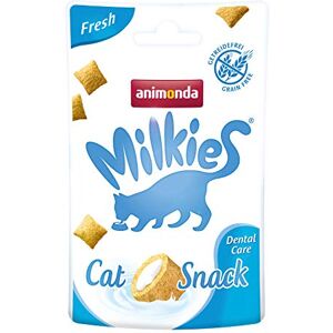 Animonda Fresh Milkies Crunchy Cat Snacks - przekąski dla kotów Animonda Fresh Milkies Crunchy Cat Snacks - przekąski dla kotów