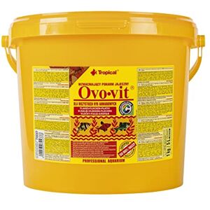 TROPICAL Ovo-Vit 5000ml - Pokarm dla ryb TROPICAL Ovo-Vit 5000ml - Pokarm dla ryb