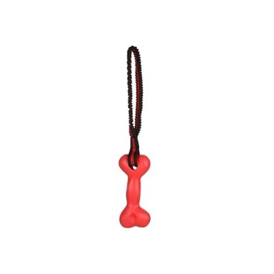 Flamingo JCHIEN STREKTA OS DE TPR + Bungee czerwony/czarny 50,5x9,3x6CM Flamingo JCHIEN STREKTA OS DE TPR + Bungee czerwony/czarny 50,5x9,3x6CM