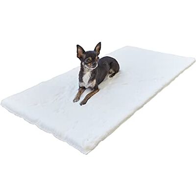 Pets Club Koc dla psa, 50 x 80 cm, nadaje się do prania, kocyk dla zwierząt, koty, psy i psy Pets Club Koc dla psa, 50 x 80 cm, nadaje się do prania, kocyk dla zwierząt, koty, psy i psy