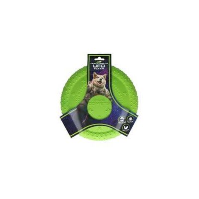 Dog Comets Ulotka UFO Groen Dog Comets Ulotka UFO Groen