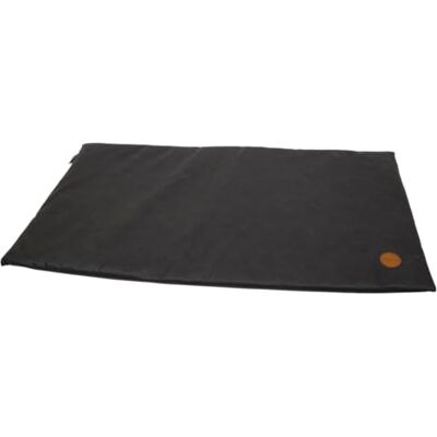 JACK AND VANILLA JV Timeless Classy Benchmat Zwart 104x68 JACK AND VANILLA JV Timeless Classy Benchmat Zwart 104x68