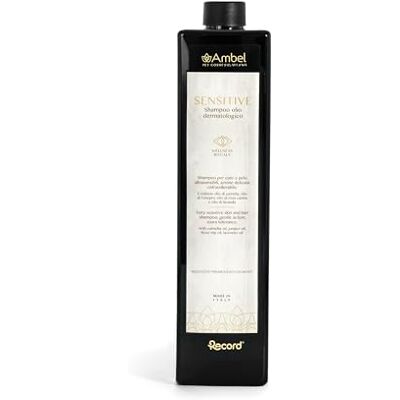 Record Ambel Rituali Sensitive Shampoo - Szampon Record Ambel Rituali Sensitive Shampoo - Szampon