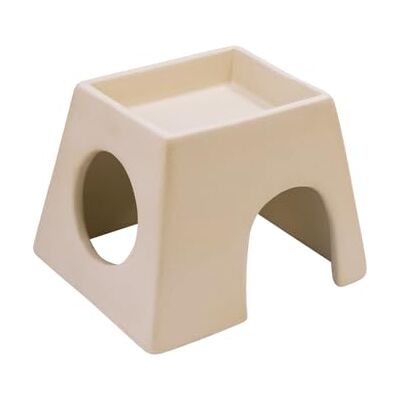 Nobby Domek dla gryzoni Ceramic 13,5 x 11,5 x 10 cm Nobby Domek dla gryzoni Ceramic 13,5 x 11,5 x 10 cm