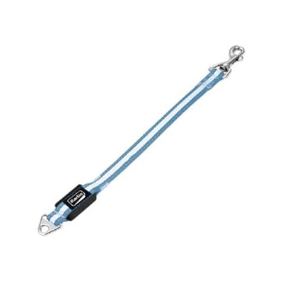 Karlie Visio LED przedłużenie linki dł.: 39 cm szer.: 19 mm niebiesko-białe Karlie Visio LED przedłużenie linki dł.: 39 cm szer.: 19 mm niebiesko-białe