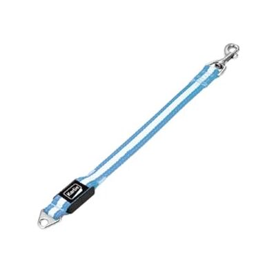 Karlie Visio LED przedłużenie linki dł.: 39 cm szer.: 25 mm niebiesko-białe Karlie Visio LED przedłużenie linki dł.: 39 cm szer.: 25 mm niebiesko-białe