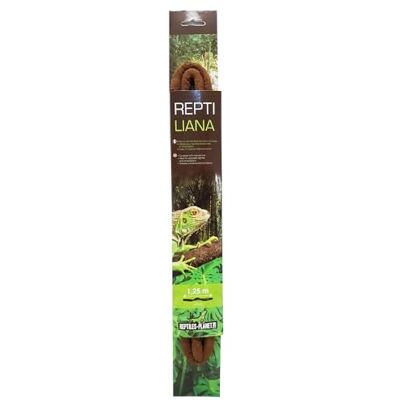 Reptiles-Planet Reptiles Planet Liane mata kokosowa do gadów płazów Reptiles-Planet Reptiles Planet Liane mata kokosowa do gadów płazów