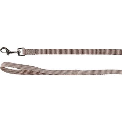 Flamingo ZIGGI Smycz Greige 130CM 25MM Flamingo ZIGGI Smycz Greige 130CM 25MM